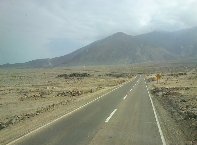 Desierto Atacama Chile