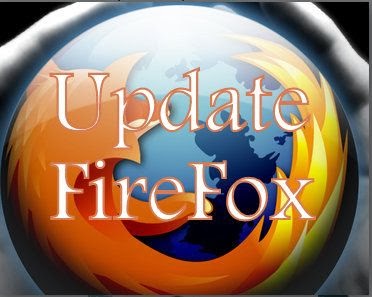 update firefox