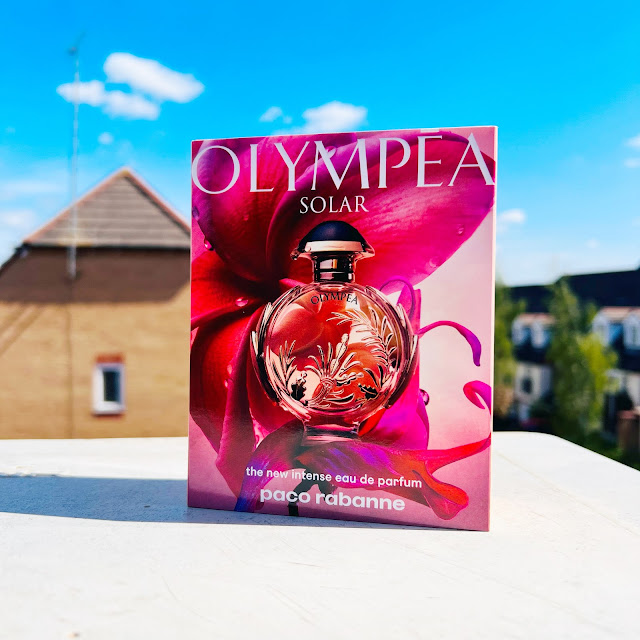 Olympéa Solar Paco Rabanne