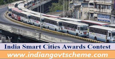 India Smart Cities Awards Contest