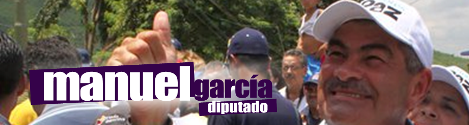 Vamos contigo a la Asamblea. Manuel García