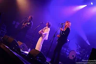 The Oracle Sisters en concert à Strasbourg en 2022