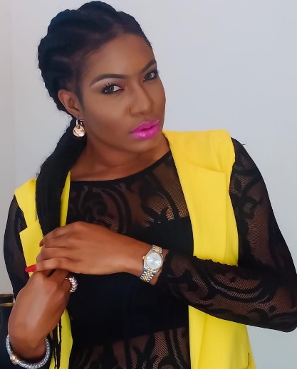 Chika Ike: I Have ‘Reconciled’ With My Ex Husband