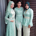 Baju Kebaya Muslim Kekinian