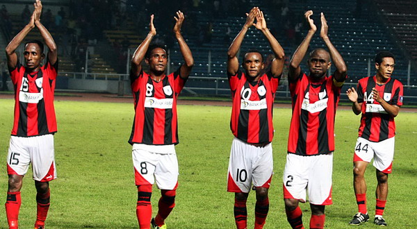 Disanksi FIFA, Persipura Mania Akan Tuntut Usman Fakaubun