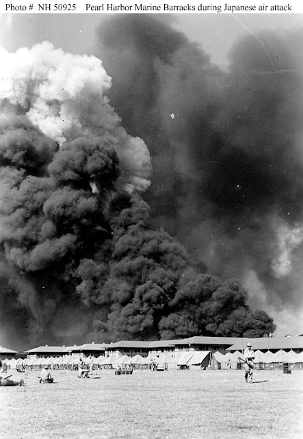 2 Pearl Harbor: Beberapa saat setelah serangan Jepang