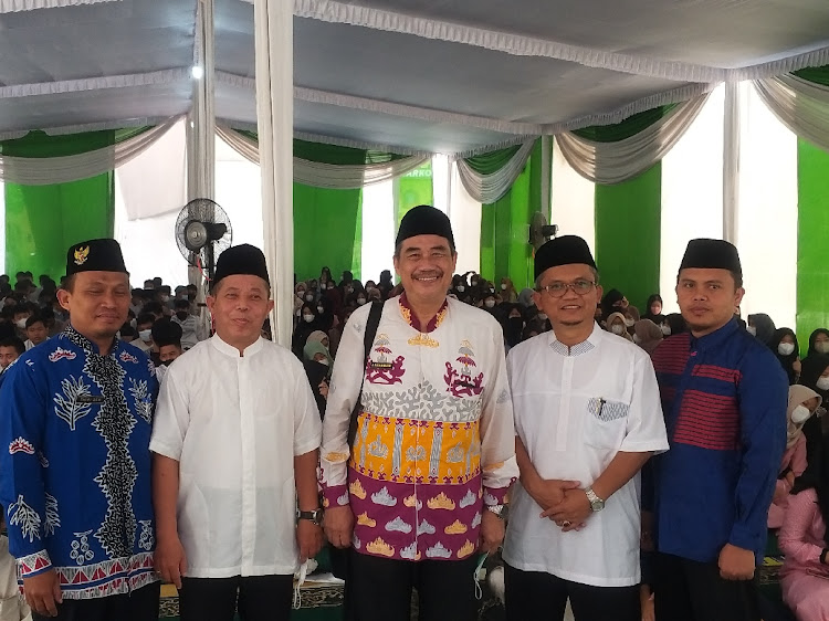 SMA YP Unila Bandar Lampung Gelar Pesantren Kilat 2022
