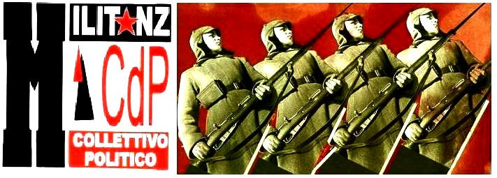 Collettivo Politico MILITANZ Casa del Popolo (CdP)