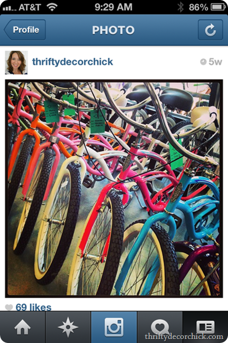 bright bicycles
