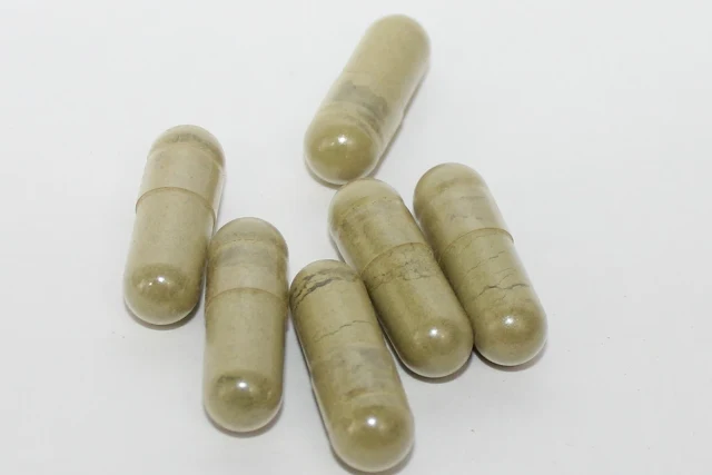 Kratom Capsules