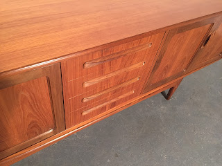 Vintage Furniture Ireland - 1960s G-Plan Fresco Sideboard by Victor Wilkins