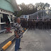 Demo Mahasiswa/i di Kantor DPRD Provinsi Riau