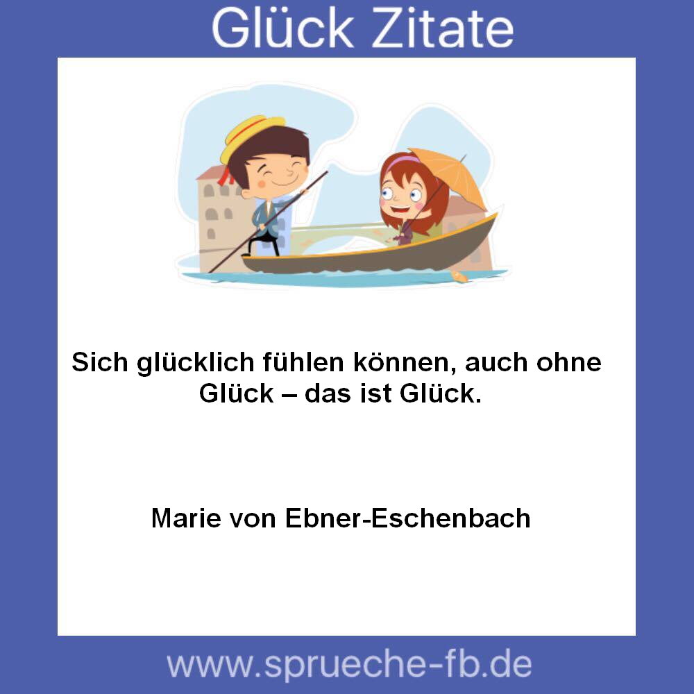 Glück Zitate 6