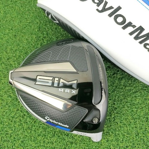 TaylorMade SIM Max