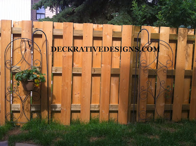 fence ideas