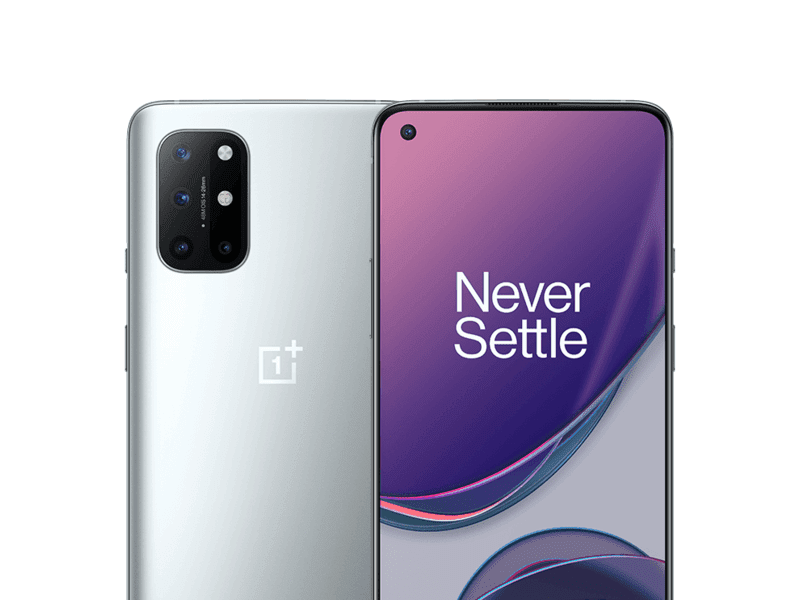 OnePlus 8T In Lunar Silver