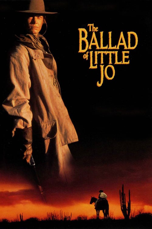 The Ballad of Little Jo 1993 Film Completo Download