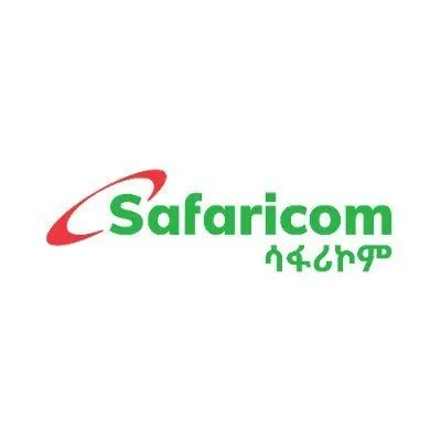 Safaricom Ethiopia logo