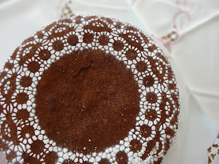 Gluten-free Flourless Chocolate Cake