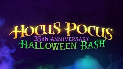 Hocus Pocus 25th Anniversary Halloween Bash 2018 online latino completa