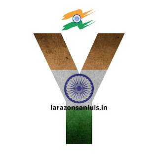 y name tiranga image