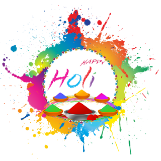 Happy Holi (15 August)