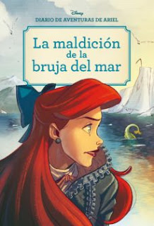 la maldicion de la bruja del mar