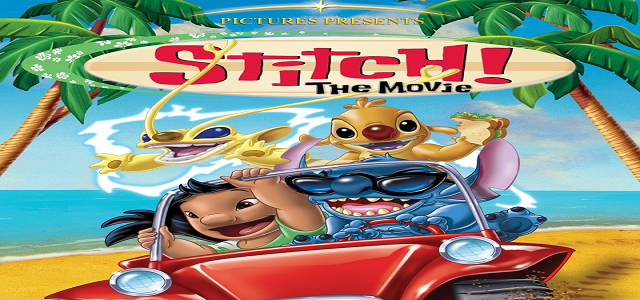 Watch Stitch! The Movie (2003) Online For Free Full Movie English Stream