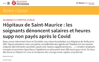 https://www.revolutionpermanente.fr/Dans-les-hopitaux-de-St-Maurice-94-des-soignants-sont-payes-900-euros-pour-leur-service-pendant-l