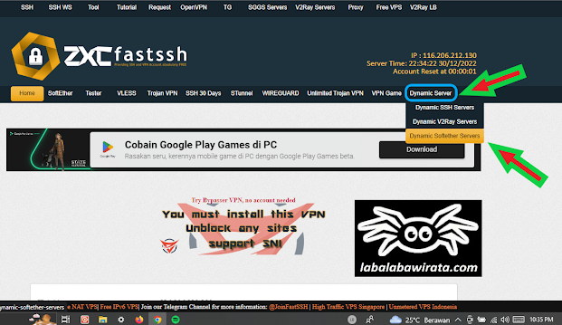 www.fastshh.com