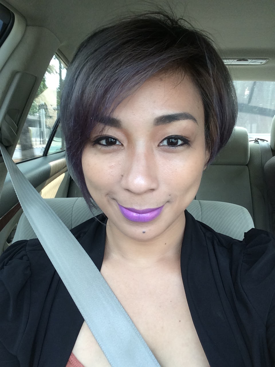 RambutRainbow Review Cat  Rambut  Miranda  Kesimpulannya 
