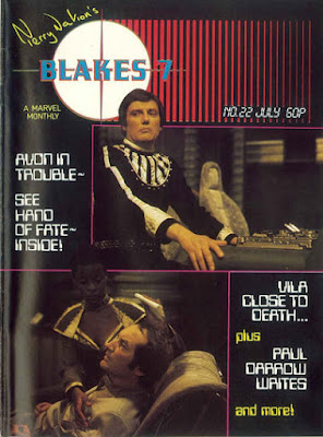 Blakes 7 #22