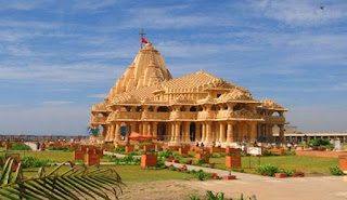 dwarka temple gujarat 