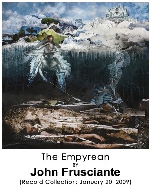 The Empyrean by John Frusciante