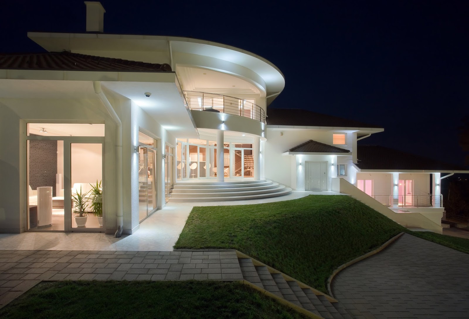 New home designs latest.: Singapore modern homes exterior designs.