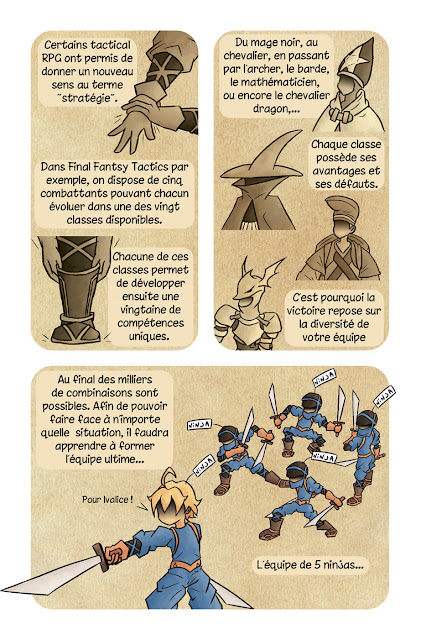 Final Fantasy Tactics