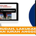 Cara Membayar Iuran PPNI Lewat Mobile Banking