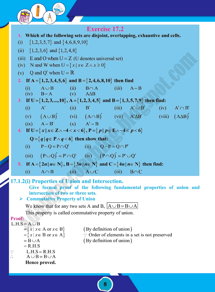 sets-and-functions-mathematics-class-10th-text-book