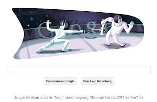 London 2012 Fencing: Olimpiade Cabang Anggar