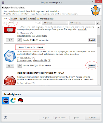 best Eclipse Plugin for JBoss