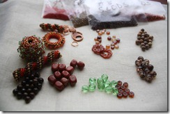 beads from Shannon