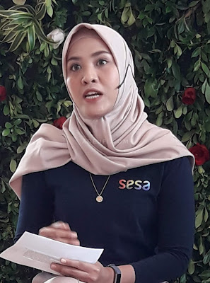 intan nutrisionis SESA Indonesia