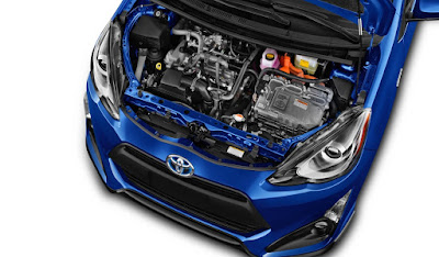 Prius C Review