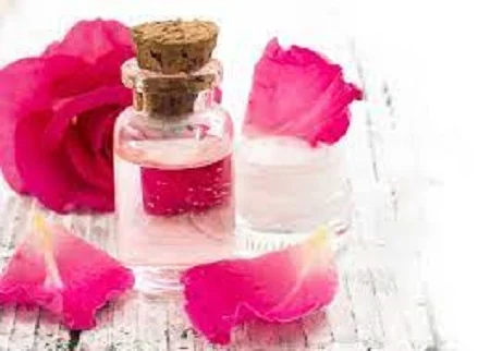 Amazing benefits of rose water for hair