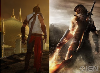 recently screenshot of  prince of persia 2013 pc game