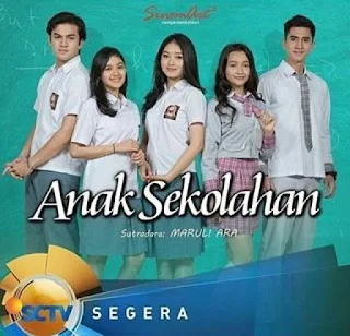 lirik lagu ost soundtrack sinetron anak sekolahan sctv tetap bahagia rini wulandari idol