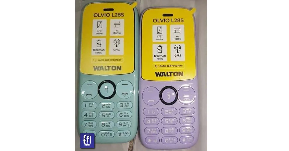 Walton Olvio L28S Flash File