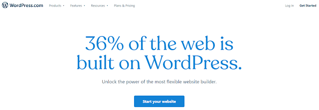 WordPrees.Com দিয়ে ফ্রি ওয়েবসাইট তৈরি