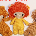 PATRON MUÑECA HOROSCOPO LEO AMIGURUMI 23834