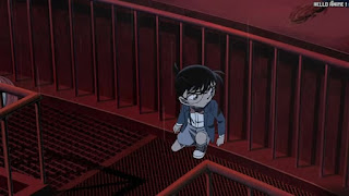 名探偵コナン 映画 劇場版13 漆黒の追跡者 チェイサー | Detective Conan Movie 13 The Raven Chaser